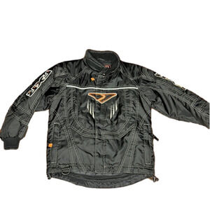 FXR Racing Cold  Cross Flotex Jacket Youth size 8